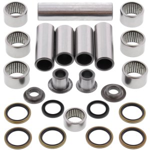 Kawasaki KX125 Linkage Bearing Kit - All Balls Racing - `99-`03
